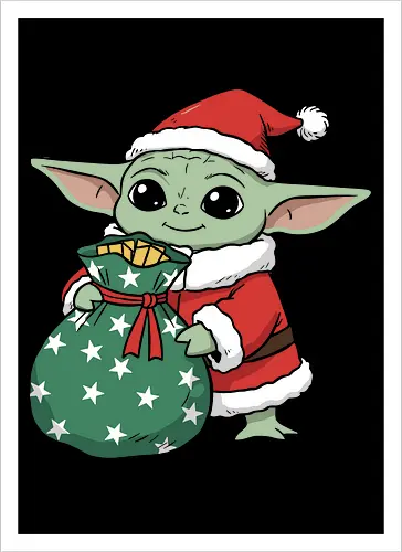  Merry Force Be With You