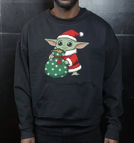  Merry Force Be With You