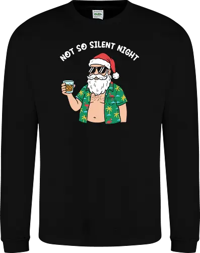  Not So Silent Night