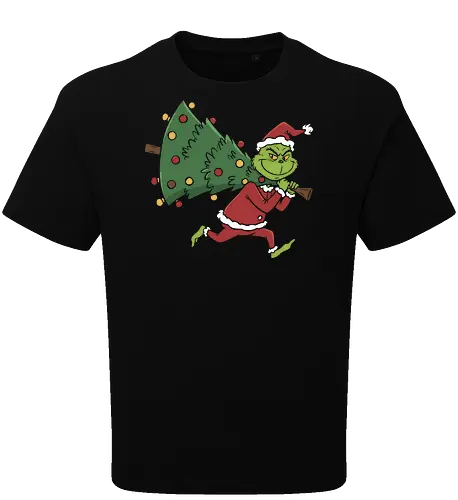 Stolen Christmas Spirit