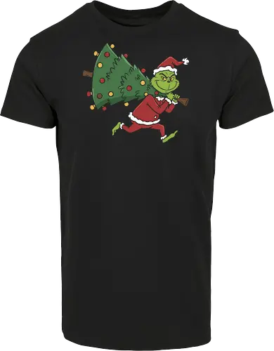 Stolen Christmas Spirit