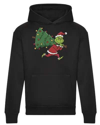 Stolen Christmas Spirit