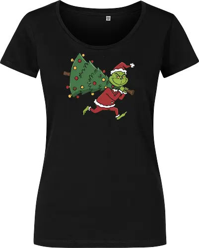 Stolen Christmas Spirit