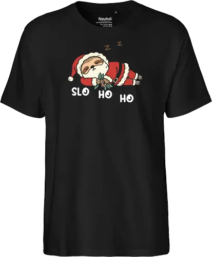  SLO HO HO (Sleeping Santa Sloth)