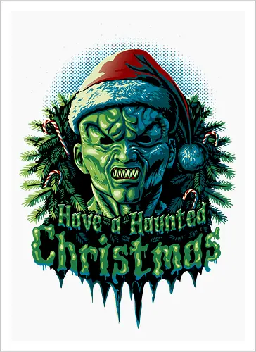 Haunted Christmas