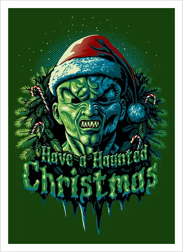 Haunted Christmas