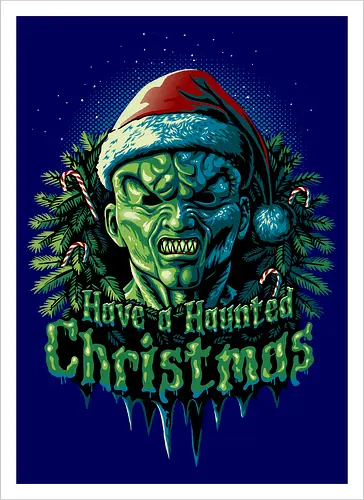 Haunted Christmas