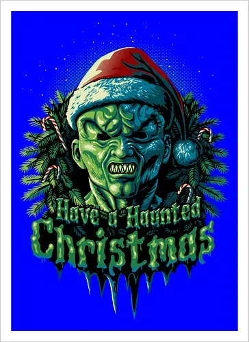 Haunted Christmas