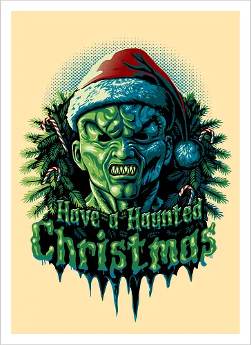 Haunted Christmas
