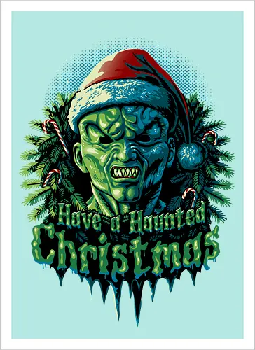 Haunted Christmas