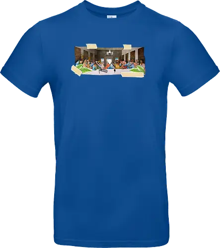 Stegi - Abendmahl - Standard T-Shirt