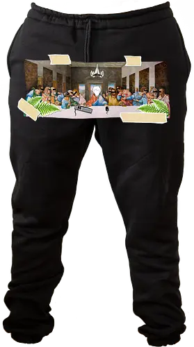 Stegi - Abendmahl - Cozy Sweatpants