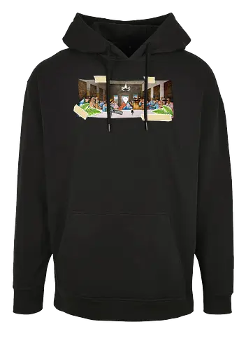 Stegi - Abendmahl - ByB Oversize Hoodie