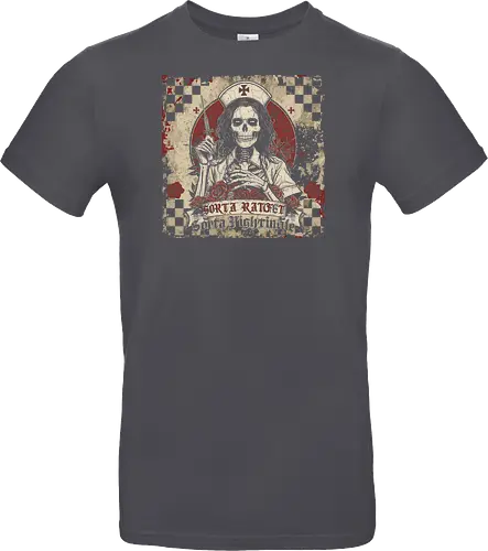 Ratchet Nightingale Skeleton Nurse Halloween