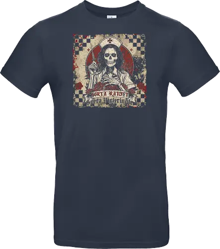 Ratchet Nightingale Skeleton Nurse Halloween