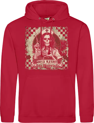 Ratchet Nightingale Skeleton Nurse Halloween