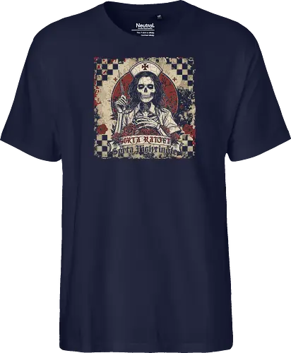 Ratchet Nightingale Skeleton Nurse Halloween