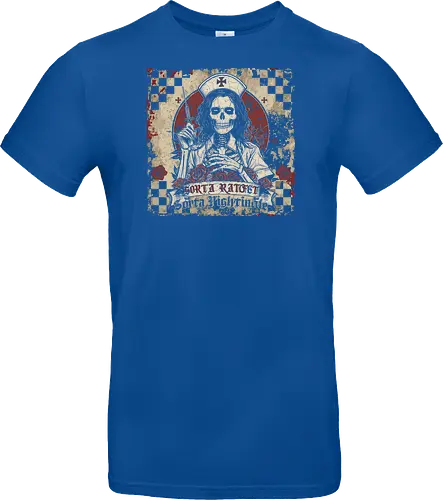 Ratchet Nightingale Skeleton Nurse Halloween