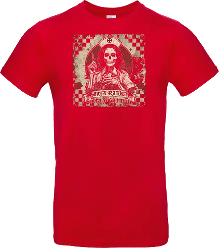 Ratchet Nightingale Skeleton Nurse Halloween