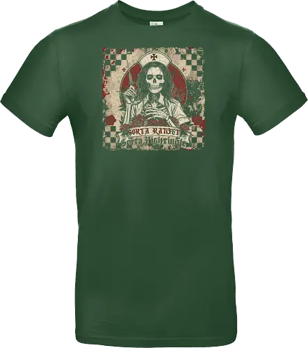 Ratchet Nightingale Skeleton Nurse Halloween