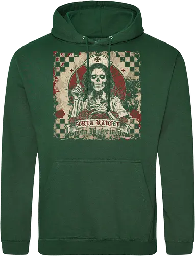 Ratchet Nightingale Skeleton Nurse Halloween