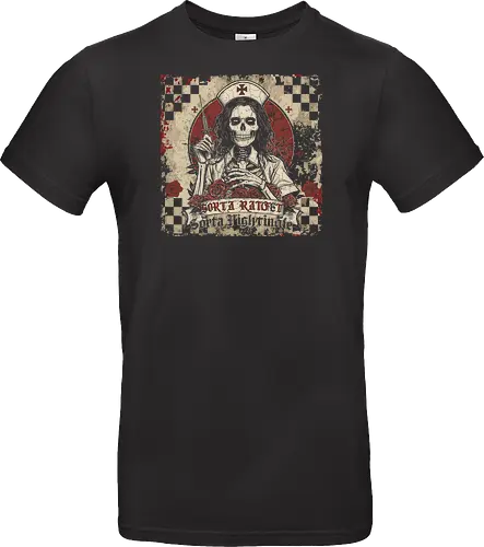 Ratchet Nightingale Skeleton Nurse Halloween