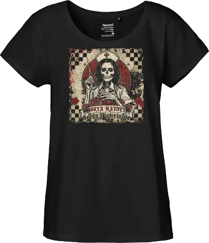 Ratchet Nightingale Skeleton Nurse Halloween