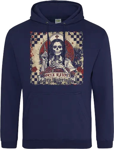 Ratchet Nightingale Skeleton Nurse Halloween