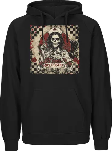 Ratchet Nightingale Skeleton Nurse Halloween