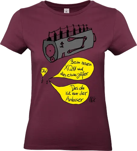 SUV-Fieber - SUV, Auto, Klimawandel, Größenwahn - Standard T-Shirt (Frauen)