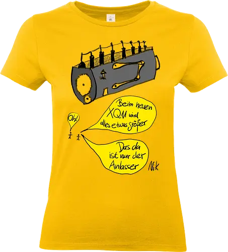 SUV-Fieber - SUV, Auto, Klimawandel, Größenwahn - Standard T-Shirt (Frauen)