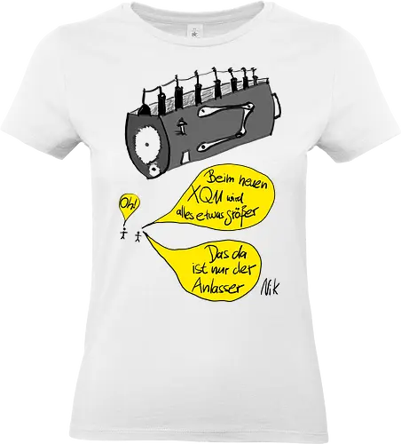 SUV-Fieber - SUV, Auto, Klimawandel, Größenwahn - Standard T-Shirt (Frauen)