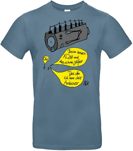SUV-Fieber - SUV, Auto, Klimawandel, Größenwahn - Standard T-Shirt