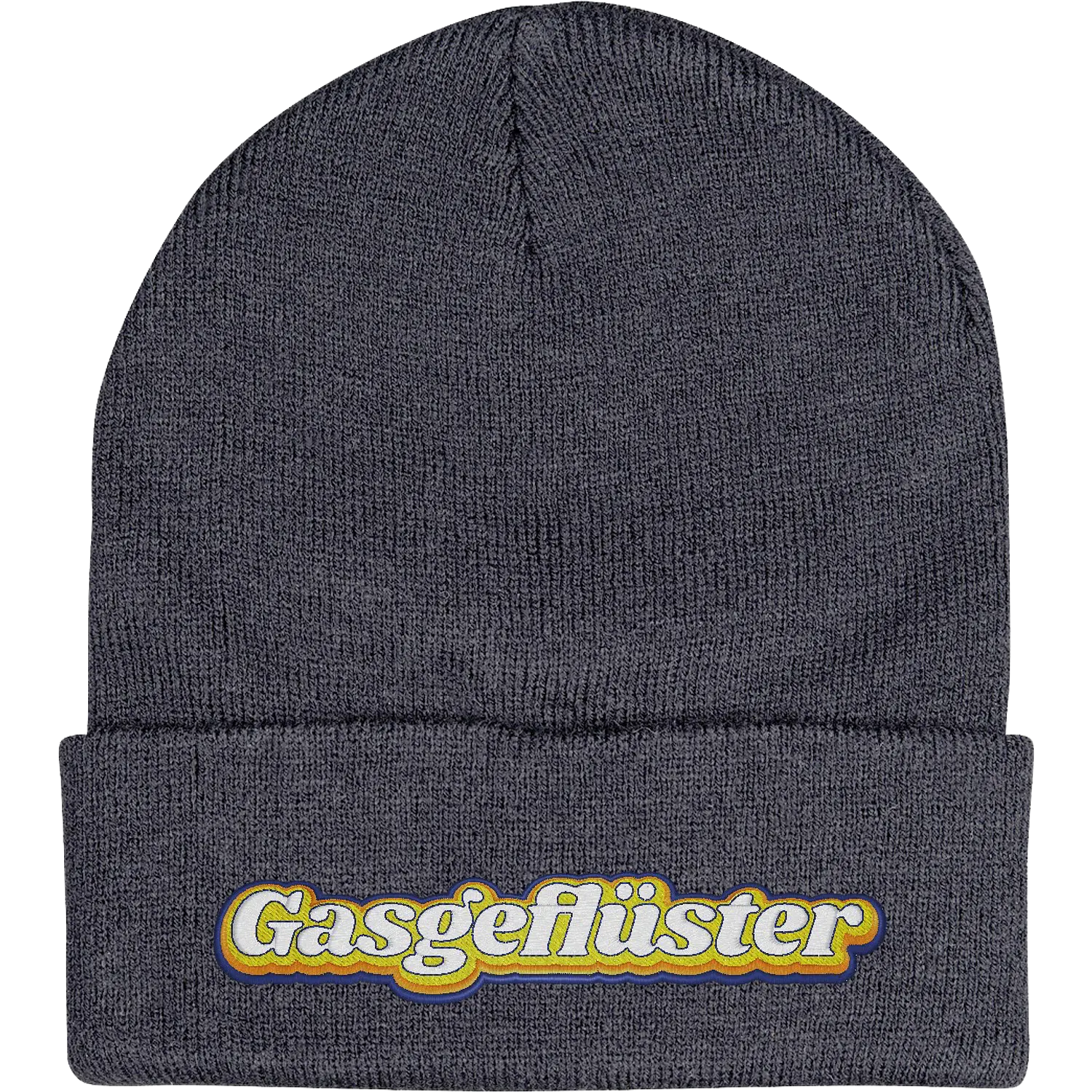 Gasgeflüster - Logo Beanie