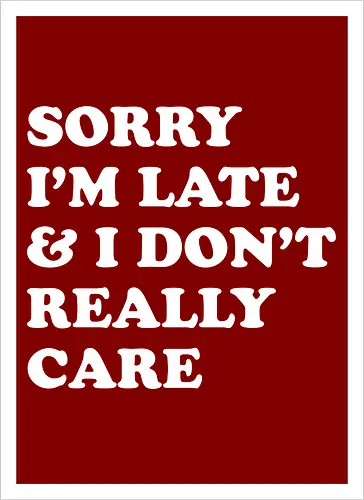 i dont care
