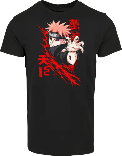  Shinra Tensei: Pain's Judgment