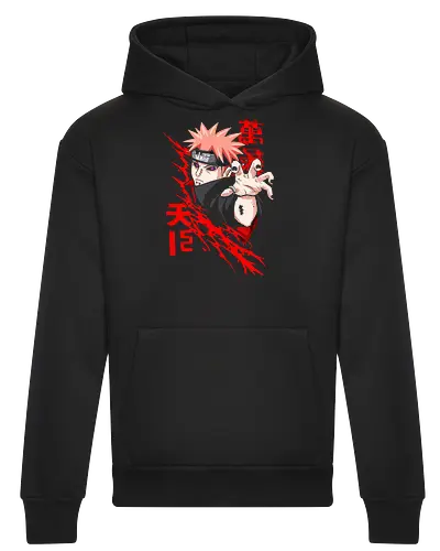  Shinra Tensei: Pain's Judgment