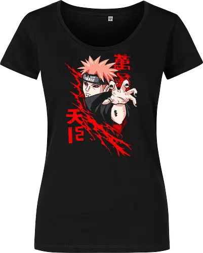  Shinra Tensei: Pain's Judgment