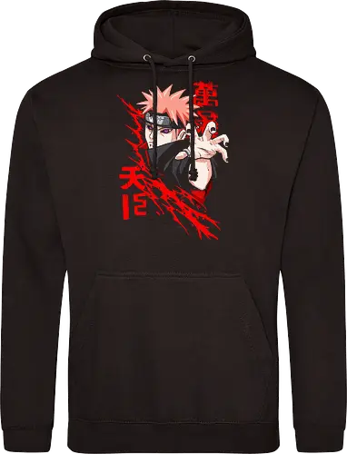  Shinra Tensei: Pain's Judgment