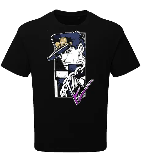 Jotaro Kujo: Star Platinum's Power