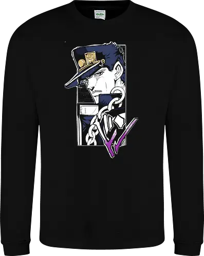 Jotaro Kujo: Star Platinum's Power