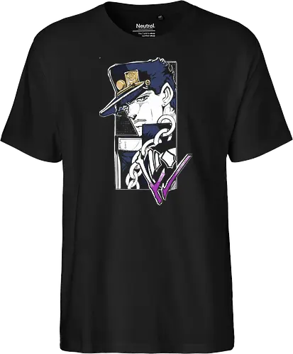 Jotaro Kujo: Star Platinum's Power