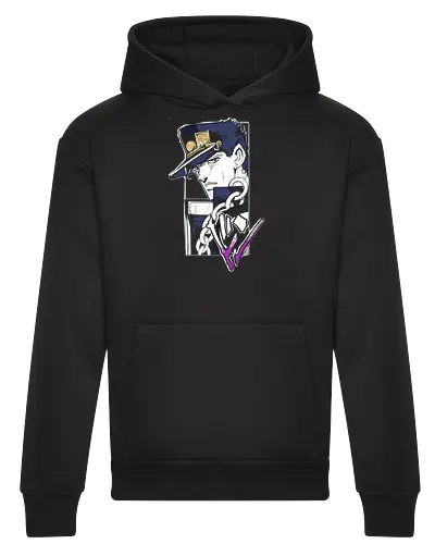 Jotaro Kujo: Star Platinum's Power