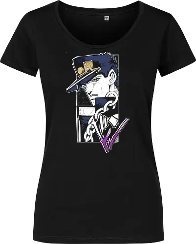 Jotaro Kujo: Star Platinum's Power