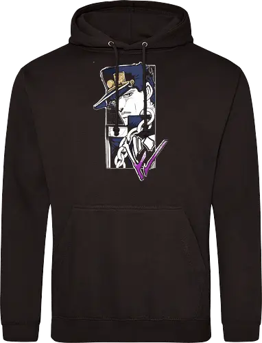 Jotaro Kujo: Star Platinum's Power