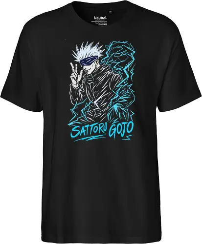 Gojo Satoru: Infinite Void