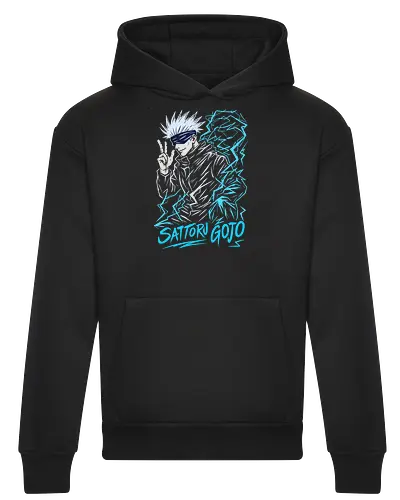 Gojo Satoru: Infinite Void