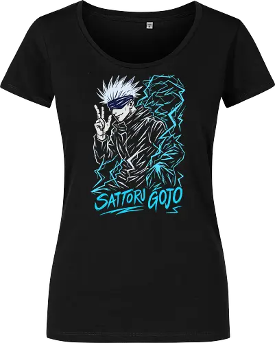 Gojo Satoru: Infinite Void