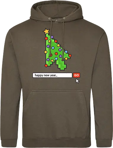 Searching for a Happy New Year