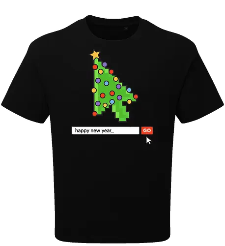 Searching for a Happy New Year